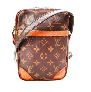 Sold!!! Louis Vuitton Danube PM